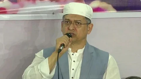 যারা নির্বাচন বিলম্ব করতে চায়, তারা গণতন্ত্রের শক্তি নয়: সালাহউদ্দিন