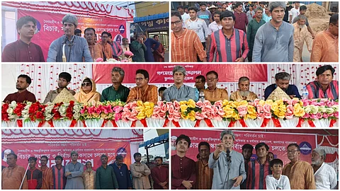 ৫৪ বছরে সকলের জন্য সুযোগের সমতা প্রতিষ্ঠিত হয়নি - জোনায়েদ সাকি