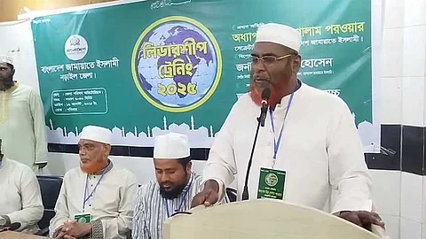 জাতীয় নির্বাচন পিআর পদ্ধতিতেই হতে হবে: জামায়াত সেক্রেটারি