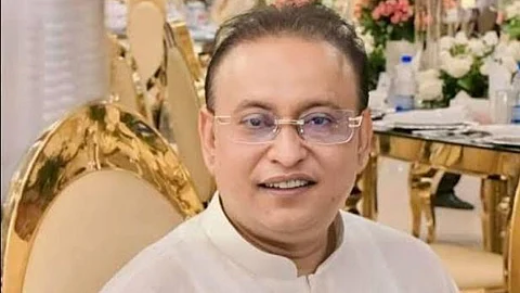 মাই টিভির চেয়ারম্যান মো. নাসির উদ্দীন গ্রেপ্তার