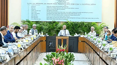 রবীন্দ্র বিশ্ববিদ্যালয়সহ একনেকে ১১ প্রকল্প অনুমোদন
