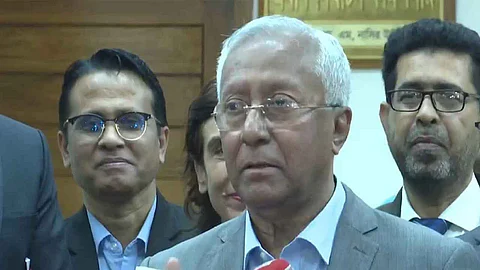 চলতি সপ্তাহেই চূড়ান্ত নির্বাচনী রোডম্যাপ প্রকাশ: ইসি সচিব