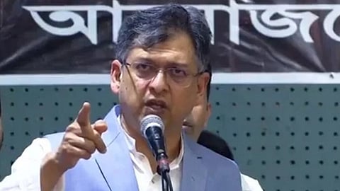 ‘জুলাই সনদ সংবিধানের উপরে রাখা ভবিষ্যতের জন্য খারাপ নজির হবে’