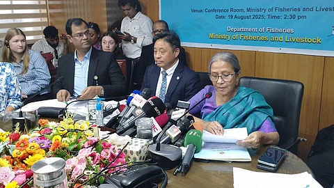 বঙ্গোপসাগরে বাংলাদেশি অংশে জরিপে নামছে নরওয়ের গবেষণা জাহাজ