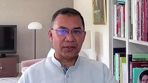 প্রচলিত রাজনীতি থেকে বেরিয়ে আসতে চায় বিএনপি: তারেক রহমান