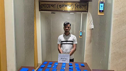 ৪০০০ পিস ইয়াবাসহ মাদক কারবারি গ্রেপ্তার