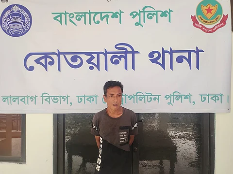 ছিনতাইয়ের প্রস্তুতিকালে এক পেশাদার ছিনতাইকারী গ্রেফতার
