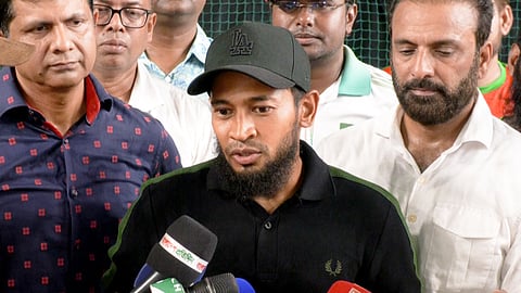 বিশ্ব ক্রিকেট যত দূর এগিয়েছে, বাংলাদেশ তাদের থেকে অনেক পিছিয়ে: মুশফিক