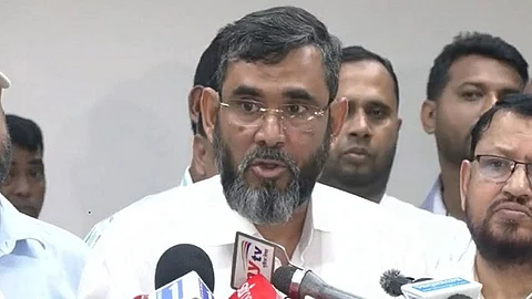 নির্বাচনের রোডম্যাপ ঘোষণা হতে পারে রবিবার: ইসি সানাউল্লাহ