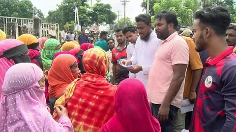 গণপরিষদ নির্বাচনের ব্যাপারে সরকারকে একা সিদ্ধান্তে আসতে হবে: আখতার হোসেন
