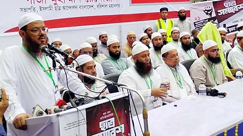 আ. লীগকে অংশগ্রহণ মূলক নির্বাচন ছাড়া ক্ষমতায় থাকা শিখিয়েছে বিএনপি: ফয়জুল করিম