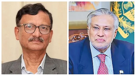 পররাষ্ট্র উপদেষ্টার সঙ্গে পাকিস্তানের পররাষ্ট্রমন্ত্রীর বৈঠক রোববার