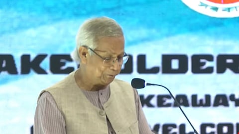 ফেব্রুয়ারিতে ভোটের মাধ্যমে নির্বাচিত সরকারের কাছে ক্ষমতা হস্তান্তর করা হবে: প্রধান উপদেষ্টা