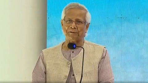 নির্বাচন আয়োজনের জন্য দেশ প্রস্তুত: প্রধান উপদেষ্টা