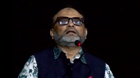 ডাকসু নির্বাচনে সহনশীলতা বজায় না রাখলে সুযোগ নিতে পারে তৃতীয় পক্ষ: ঢাবি ভিসি