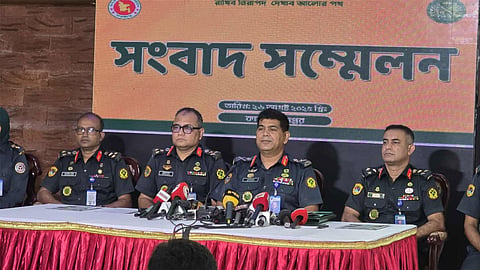 গত এক বছরে কেন্দ্রীয় কারাগার থেকে ৮০ লাখ টাকা জব্দ : আইজি প্রিজন