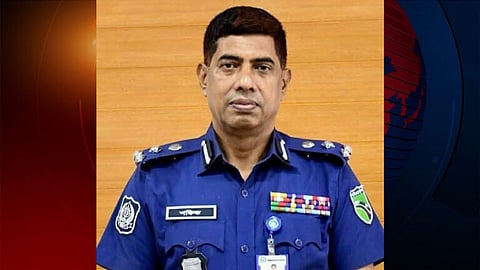ডিএমপির ডিবি প্রধান হলেন মো. শফিকুল ইসলাম