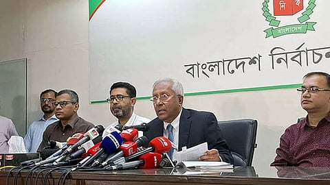 দ্রুতই সীমানা নির্ধারণীর চূড়ান্ত তালিকা প্রকাশ হবে: ইসি সচিব