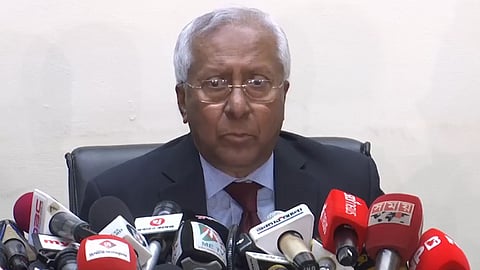 ত্রয়োদশ জাতীয় সংসদ নির্বাচনের রোডম্যাপ ঘোষণা