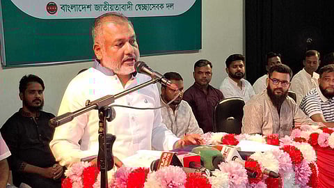 আওয়ামী লীগের কোনো দোসরকে কমিটিতে আনা যাবে না: এসএম জিলানী