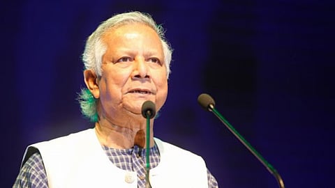 বিএনপি-জামায়াত-এনসিপির সঙ্গে প্রধান উপদেষ্টার বৈঠক রোববার