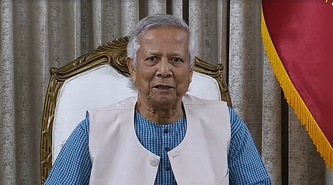 নুরের শারীরিক অবস্থার খোঁজ নিলেন প্রধান উপদেষ্টা