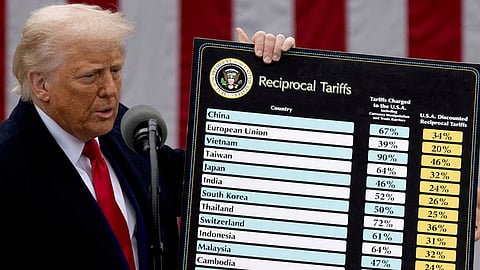 ট্রাম্প আরোপিত অধিকাংশ শুল্কই অবৈধ: মার্কিন আদালত
