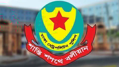 জরুরি বৈঠকে পুলিশের ঊর্ধ্বতন কর্মকর্তারা