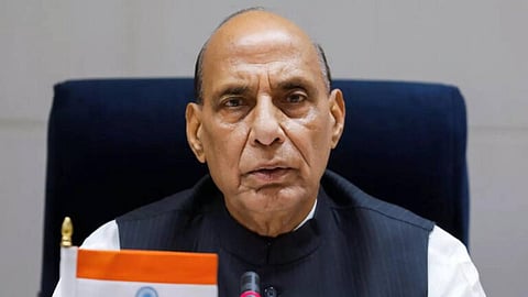 দেশের স্বার্থ সবার উপরে, কোনও স্থায়ী বন্ধু বা শত্রু নেই: রাজনাথ সিং