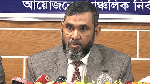 অন্তর্ভুক্তিমূলক নির্বাচনের জন্য সব শ্রেণির অংশগ্রহণ গুরুত্বপূর্ণ: সানাউল্লাহ