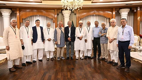 ফেব্রুয়ারির প্রথমার্ধেই নির্বাচন, স্পষ্ট বার্তা দিলেন প্রধান উপদেষ্টা