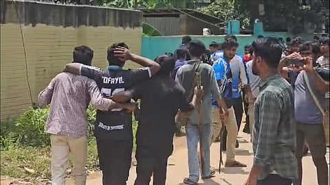 চবি ও আশেপাশের এলাকায় ১৪৪ ধারা জারি