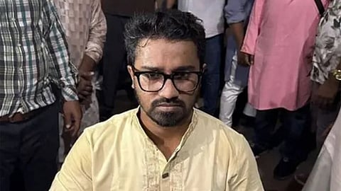 সুস্থ হয়ে হামলার ঘটনায় মামলা করবে নুর: রাশেদ খান