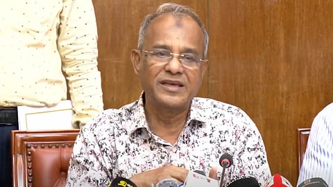 সুষ্ঠু নির্বাচন আয়োজনে রাজনৈতিক দলসহ সবার সহযোগিতা দরকার: স্বরাষ্ট্র উপদেষ্টা