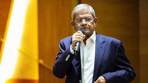 বহুদলীয় গণতন্ত্রের সঙ্গে রাজনীতি ও অর্থনীতিতে মৌলিক পরিবর্তন এনেছিল বিএনপি: মির্জা ফখরুল