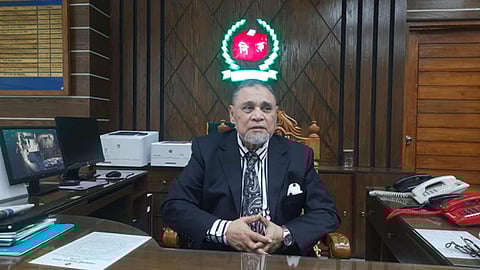 পূর্ণ প্রস্তুতি নিয়ে রাখবো, নির্বাচন না করার ব্লেম যেন আমাদের না দেয়া হয়: সিইসি
