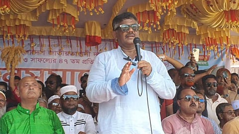 যতদিন বাংলাদেশ থাকবে শহীদ জিয়ার বিএনপিকে কেউ ভাঙতে পারবে না: দুলু