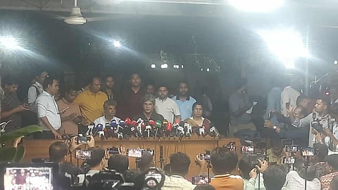 আইনশৃঙ্খলা পরিস্থিতির অবনতি নির্বাচনে অনিশ্চয়তা তৈরি করছে : জোনায়েদ সাকি