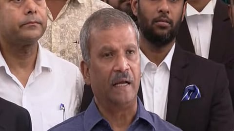বিচারকাজ দ্রুত শেষ করতে হতে পারে তৃতীয় ট্রাইব্যুনাল: আইন উপদেষ্টা