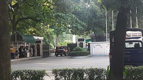 প্রধান উপদেষ্টার সঙ্গে বৈঠক করতে যমুনায় সাত দলের নেতারা