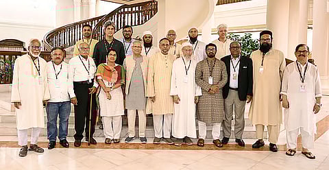 যারা নির্বাচন পর্যন্ত পৌঁছাতে দিতে চায় না, তারা যত রকমভাবে পারবে, বাধা দেবে: প্রধান উপদেষ্টা