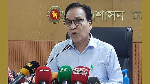 লটারির মাধ্যমে ডিসি, ইউএনও পদায়ন করা হবে না: জনপ্রশাসন সচিব