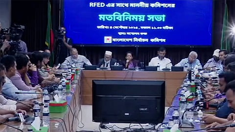 গণমাধ্যম নীতিমালার বিরুদ্ধে আপত্তি সংবাদকর্মীদের, নীতিমালা সংশোধনের প্রস্তাব