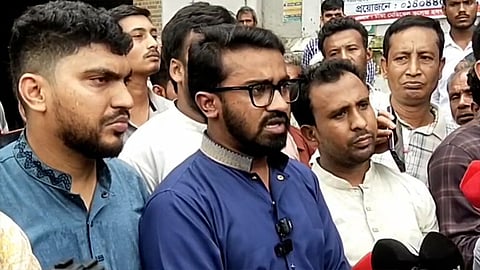 নুরকে সুস্থ দেখানোর চেষ্টা চলছে: রাশেদ খান