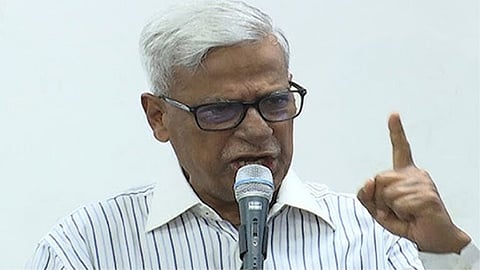 নির্বাচন নিয়ে ষড়যন্ত্র করে জামায়াতের লাভ হবে না, লাভ হবে আওয়ামী লীগের: ফারুক