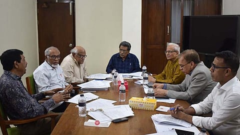 সনদ চূড়ান্তে আগামী সপ্তাহে বিশেষজ্ঞদের সঙ্গে বসবে কমিশন