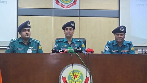 আইনশৃঙ্খলা বাহিনীর সাবেক অনেক সদস্যই ডাকাতির সঙ্গে জড়িত