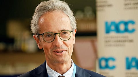 অভ্যুত্থানের পর বাংলাদেশে দুর্নীতি কমলেও এখনও চলমান: ফ্রাঁসোয়া ভ্যালেরিয়াঁ