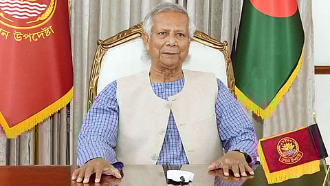 মহানবী (সা.)-এর অনুপম জীবনাদর্শ বিশ্বে শান্তি ও কল্যাণ নিশ্চিত করতে পারে : প্রধান উপদেষ্টা