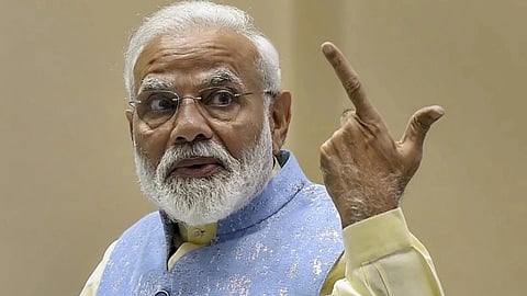 জাতিসংঘ অধিবেশনে যাচ্ছেন না মোদি